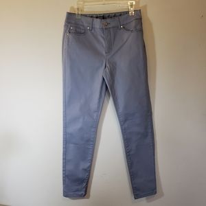 Jones New York comfort waist skinny pants Size 6 NWOT